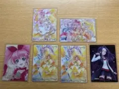 スイートプリキュア　カードウエハース