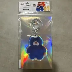 mojojojo 両面アクリルキーホルダー あおねこ