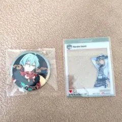 2025年最新】亥清悠 特典 缶バッジの人気アイテム - メルカリ