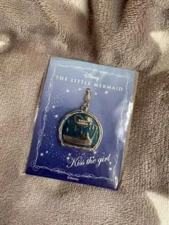 ディズニー　リトルマーメイドストラップ