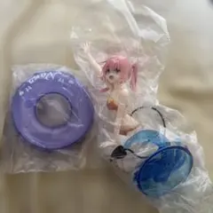ToLOVEるダークネス Aqua Float Girls フィギュア ナナ
