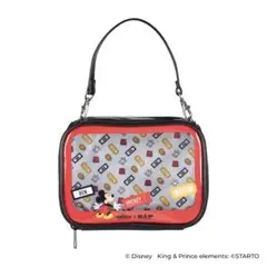 King & Prince はぴぬい 持ち歩きポーチ