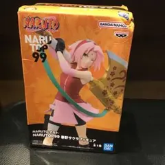NARUTO TOP 99 サクラ アクションフィギュア