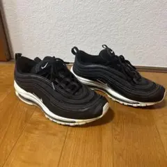 NIKE エアマックス97 ブラック 26.5cm