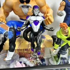ブラックフリーザ 海外製フィギュア約15cm
