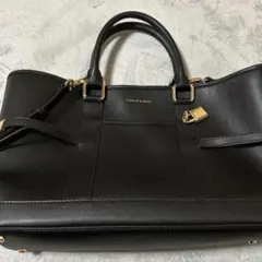 CHARLES & KEITH Scottie スコッティートートバッグ Lのサムネイル