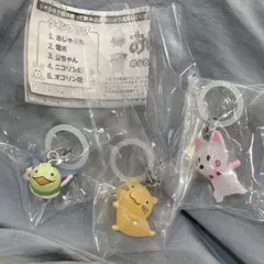 おじゃる丸 めじるしアクセサリー 3つセット