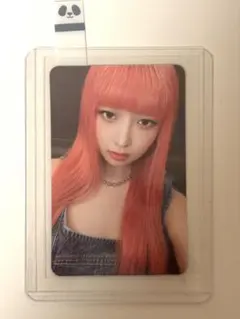 IVE レイ IAM Jewel Case 封入 トレカ