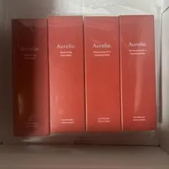 Aurelie. クレンジングウォーター＆フェイスウォッシュ 4本セット