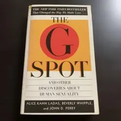 古洋書 The G Spot Alice Kahn Ladas