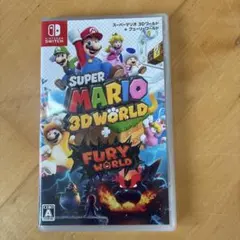 スーパーマリオ 3Dワールド ＋ フューリーワールド