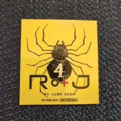 非売品 ジャンプフェスタ ヒソカ 幻影旅団 JUMP SHOP ステッカー