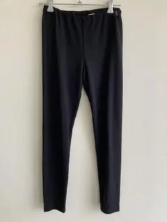 UNIQLO KIDS ヒートテック レギンス 極暖 ブラック 150cm 2枚