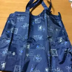 ミッキー＆ミニー 上質ビッグトート