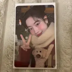 TWICE JYP POPUP 1万円特典 トレカ ダヒョン