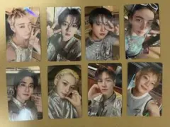 StrayKids HMVトレカ 特典B コンプ 8枚 THIS&THAT - メルカリ