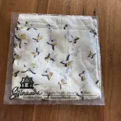 Shinawatra Thai Silk スカーフ バタフライ柄のサムネイル