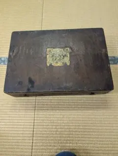 G2308【昭和レトロ】ガリ版 謄写版 印刷セット（三越 銘板入り） G2308【昭和レトロ】ガリ版 謄写版 印刷セット（三越 銘板入り