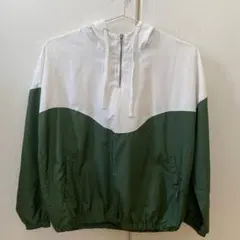 ナイロンジャンパー