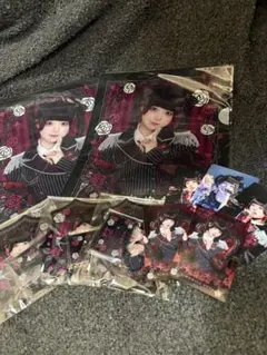 AVAM RE:BORNEDGE ツアー衣装くじ 佐伯七海 東雲青空 小鳥遊あみ | Mercari