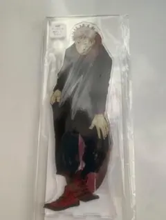 呪術廻戦 アクリルmegaフィギュア 虎杖