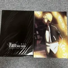 劇場版 Fate stay night HF クリアファイル