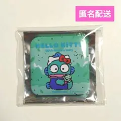 ハンギョドン★サーティワン 特典 缶バッジ ハローキティ チョコミント