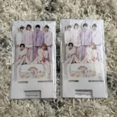 美 少年 アクリルスマホスタンド