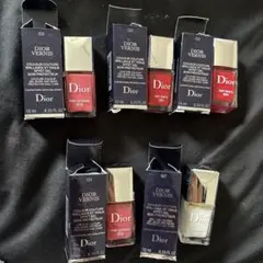 Dior VERNIS ネイルカラーのサムネイル