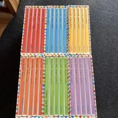 worldwidekids 英語学習用DVD ステージ1〜6 セット