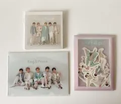 2025年最新】king prince ファイルの人気アイテム - メルカリ