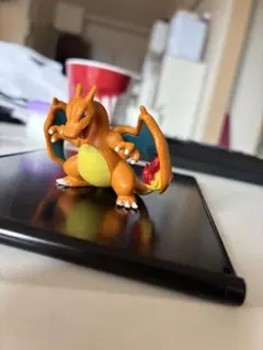ポケモン リザードン ミニフィギュア - メルカリ