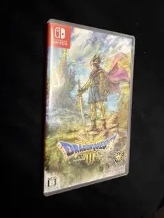 ドラクエ3 リメイク Switch