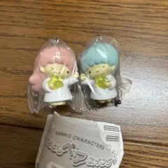 サンリオキャラクターズ なかよしペアスイング 2点セット キキララ