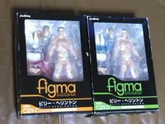 も*た様 フィギュア◎figma/ビリー・ヘリントン　マックスファクトリー figma ビリー・ヘリントン クリスマス&ニューイヤーver.