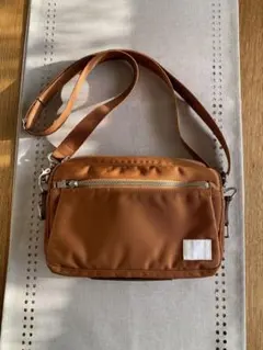 PORTER / LIFT SHOULDER BAG ブロンズ