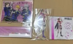 匿名発送】アイドルマスターSideM 山下次郎 アクスタセット - メルカリ