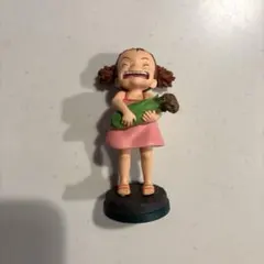 となりのトトロ　ポーズがいっぱいコレクションDX めいちゃん　トウモロコシ