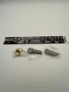 タカラトミー カプセルトイ アイアンマン＆スタークインダストリーズ 3種