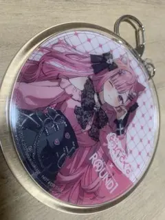 結城さくな　アクリルスタンド　缶バッジ　ロゴキーホルダー　チェキ風カード NIJISANJI EN「XSOLEIL 1st Anniversary」＆「NIJISANJI EN Unit