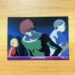 希少！初版HUNTER×HUNTER カードダス ヒソカ 2001年 - メルカリ