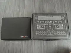 GO DJ PLUS DJミキサー 本体 ケース付きのサムネイル