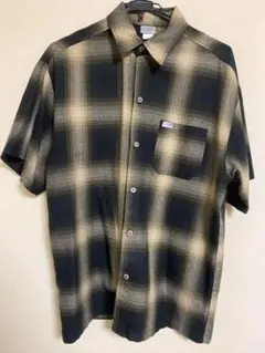 キャルトップ　半袖シャツ