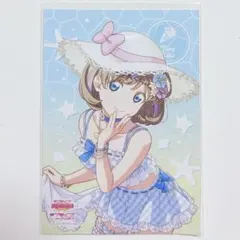 けいおん！ 5周年記念 A4 クリアポスター A - メルカリ