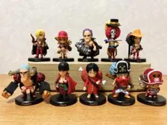 ワンピースコレクション 食玩　20体セット　ストロングワールド FILM Ｚ