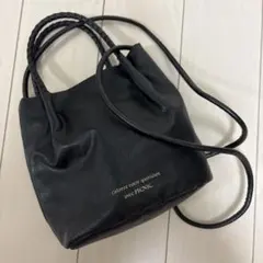 ROPÉ PICNIC PASSAGE洗えるメッシュハンドルタックミニショルダー