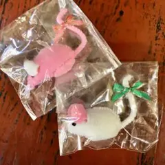 2026年最新】ねずみ ぬいぐるみ ハンドメイドの人気アイテム - メルカリ