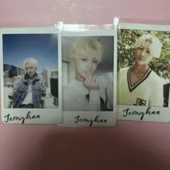 SEVENTEEN セブチ ジョンハン Al1 トレカ