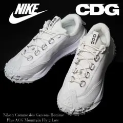 新品難あり NIKE ナイキ × CDG ギャルソン ACG スニーカー 7.5のサムネイル