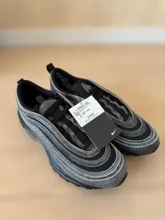CDG HOMME PLUS Nike Air Max 97 SP 黒 26cmのサムネイル